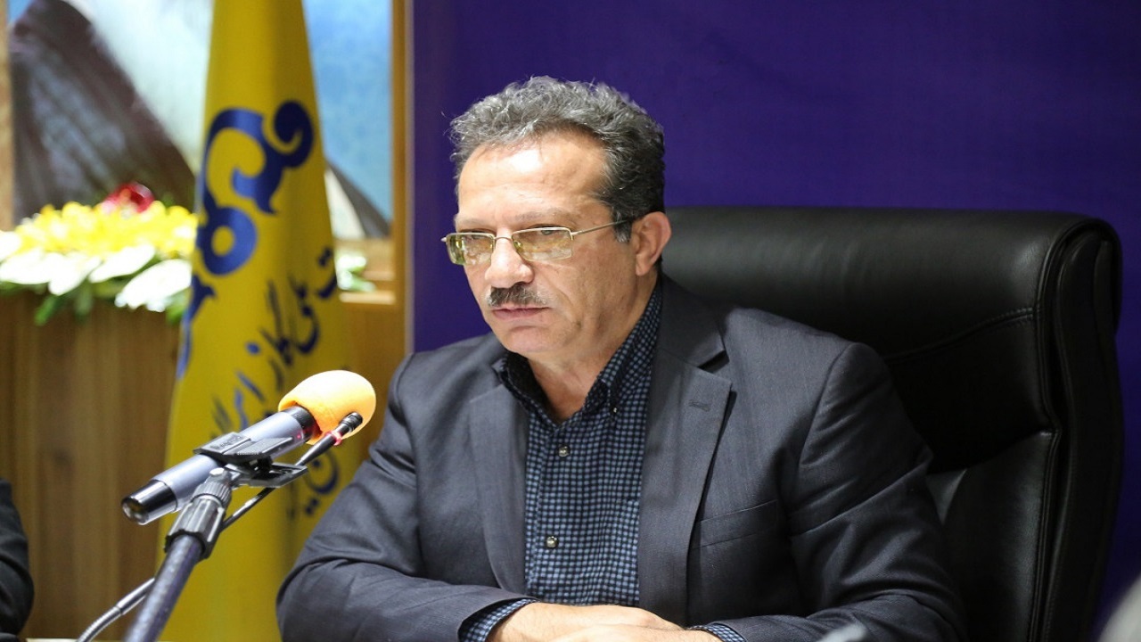 افزایش فروش گاز طبیعی از سوی شرکت گاز استان یزد