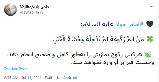 امام جواد(ع)