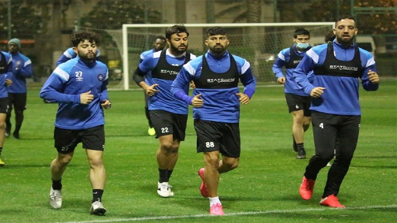 یاران رضاییان به آفریقا می‌روند