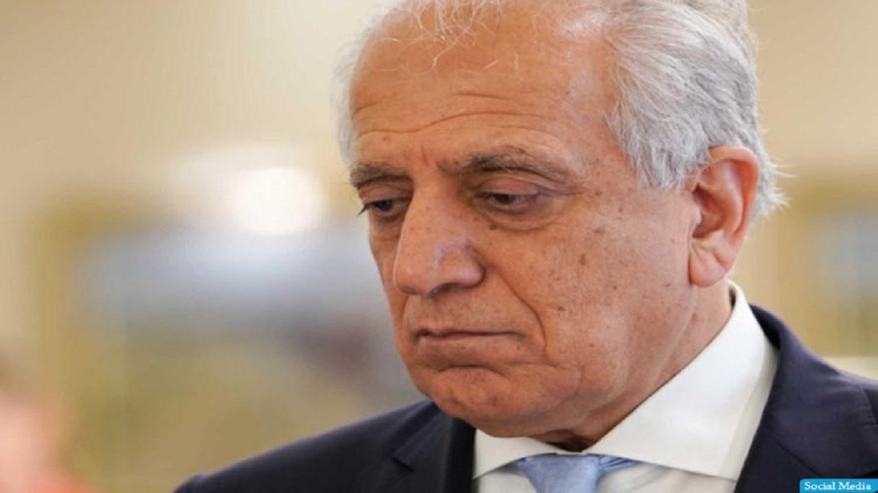 زلمی خلیل‌زاد: مأموریت نظامی آمریکا در افغانستان پایان می‌یابد، اما تعهدات ما باقیست