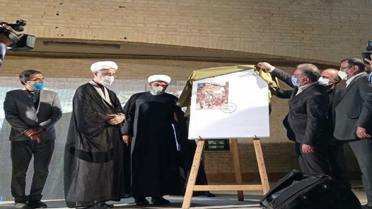 رونمایی از کتاب مرا با خودت ببر
