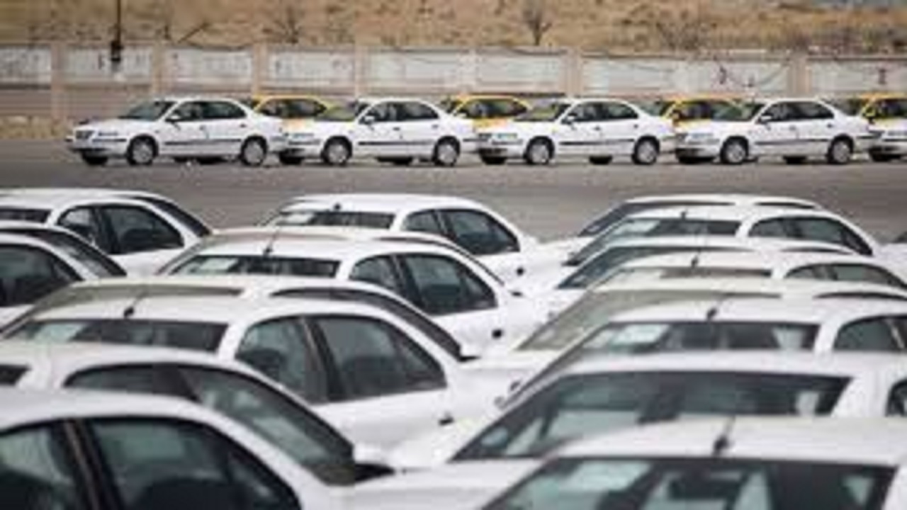 قیمت روز خودرو در ۲۰ تیر ۱۴۰۰