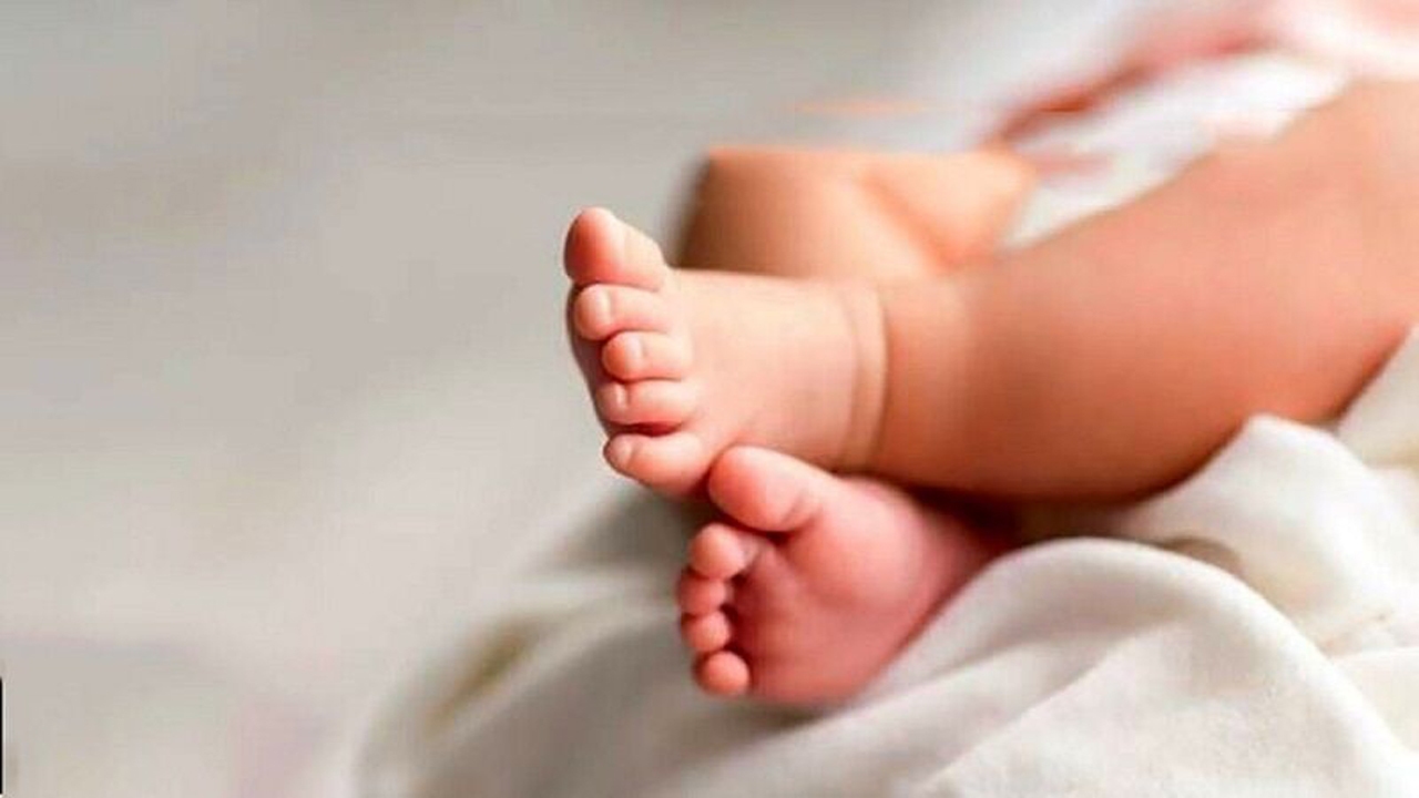 حال نوزاد رها شده در بیدشهر اوز فارس مساعد است