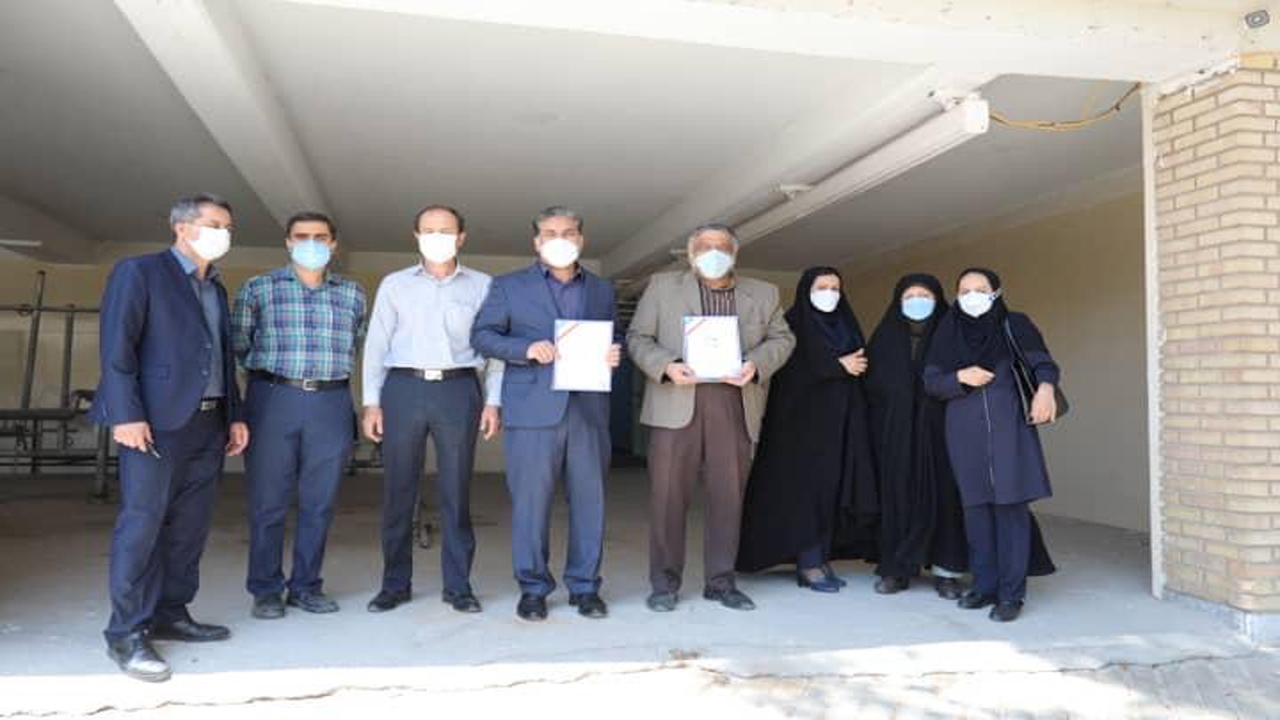 امضاء تفاهم نامه همکاری محیط زیست فارس و دانشکده‌ دامپزشکی دانشگاه شیراز