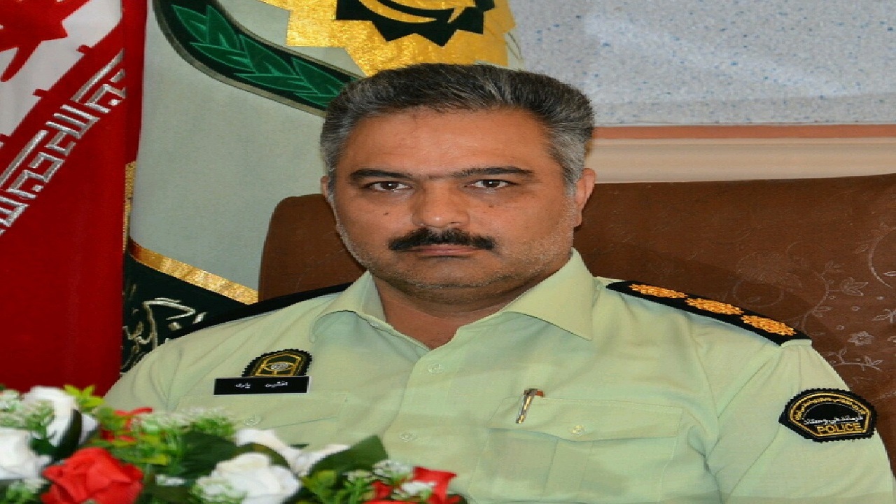 کشف کالای قاچاق در اسدآباد
