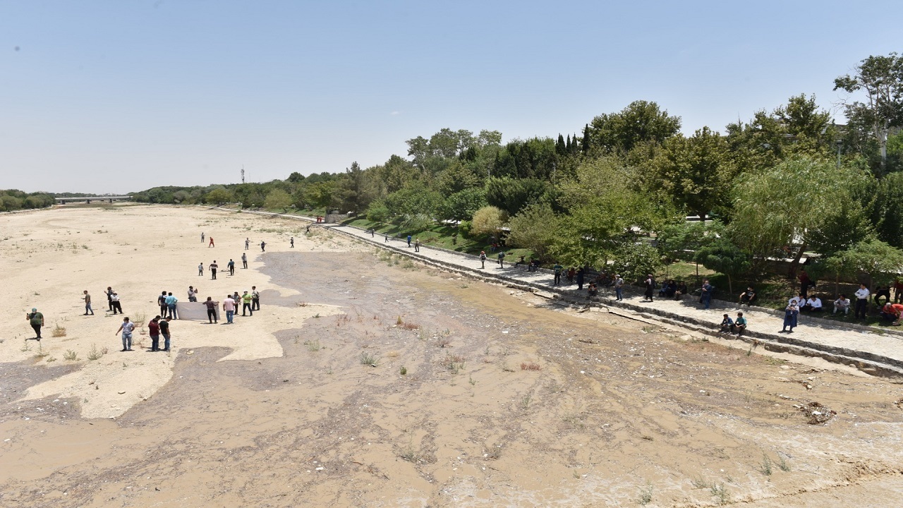 زاینده رود