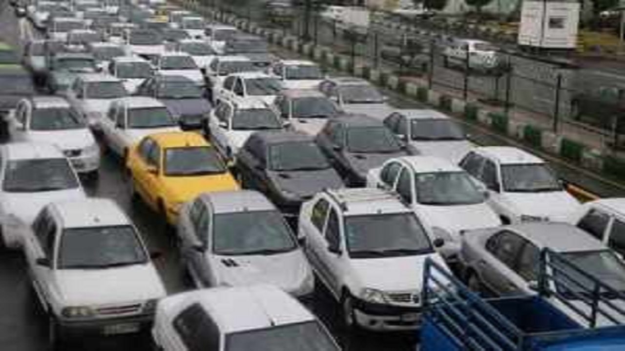 ترافیک سرحدآباد کم می‌شود