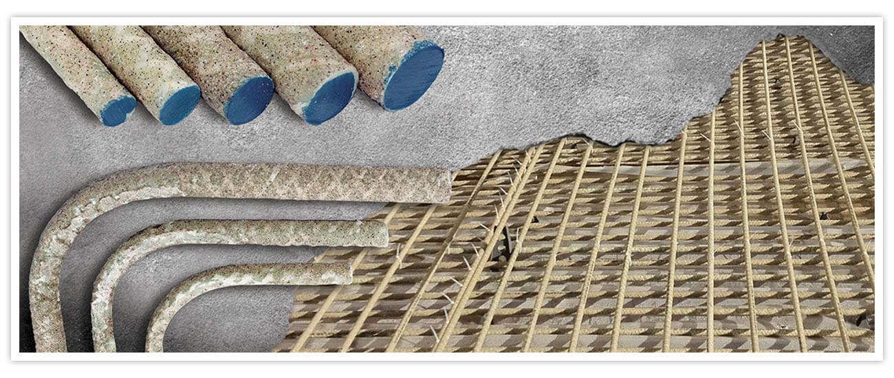 میلگرد کامپوزیت اف آر پی FRP چیست؟ میلگرد کامپوزیت اف آر پی FRP چیست؟