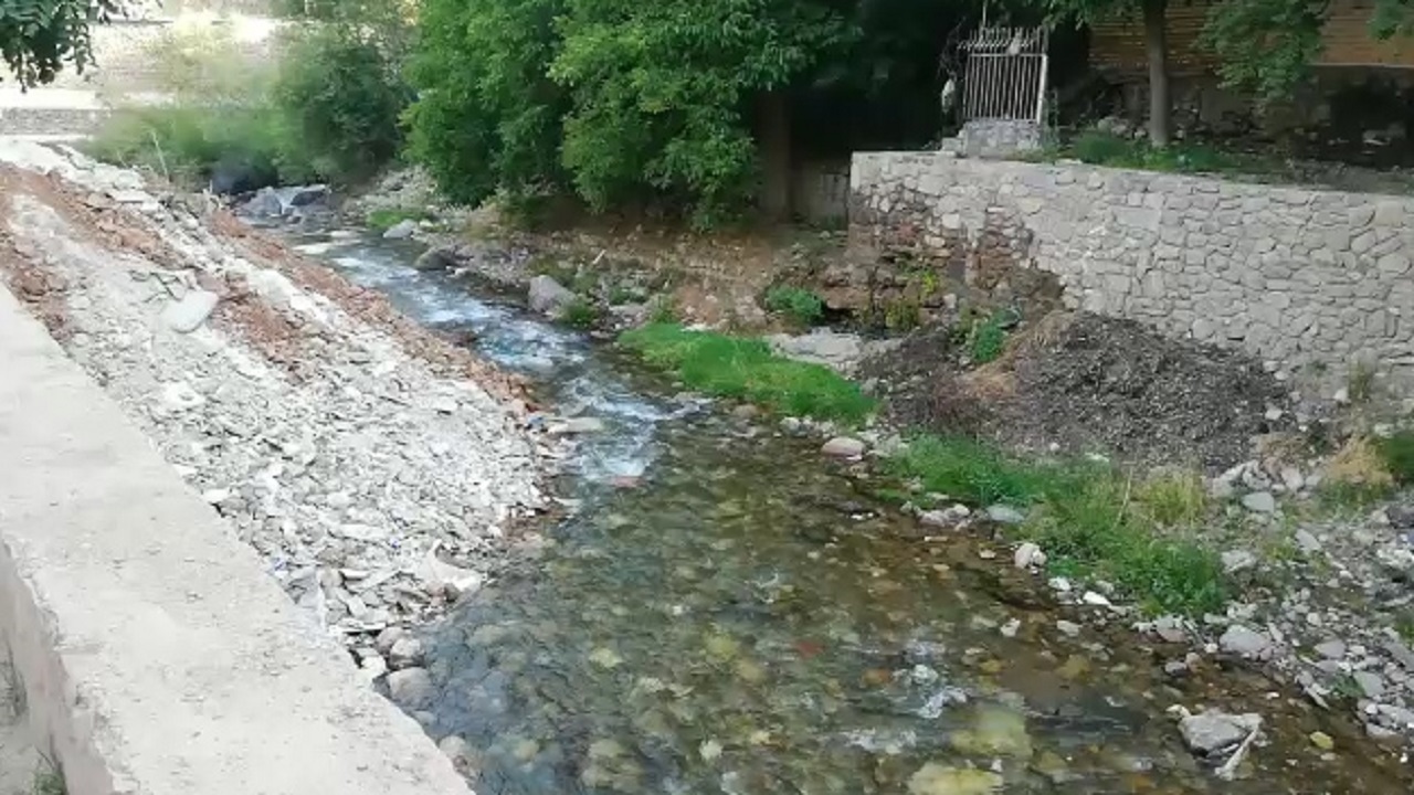 از از