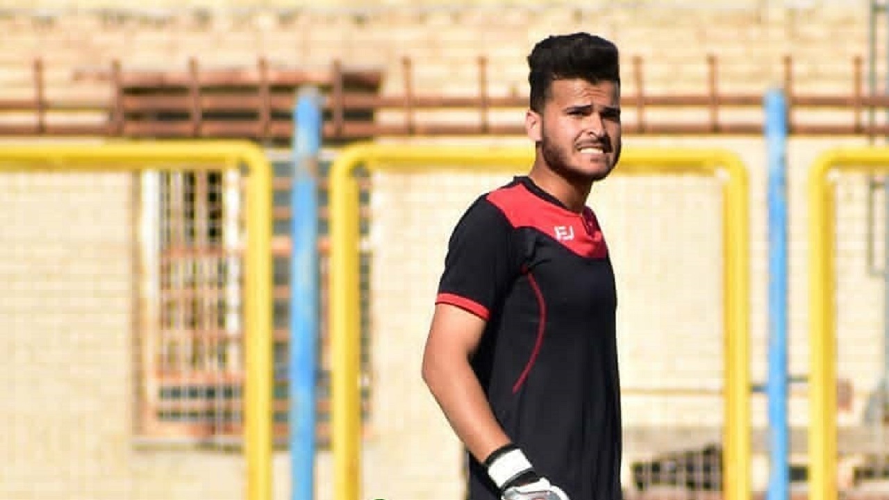 ️رودخانه بهمنشیر جان دروازه بان فوتبال بندر ماهشهر را گرفت
