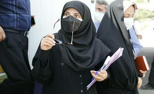بازدید بازرسان وزارت بهداشت از مراکز واکسیناسیون قم +تصاویر
