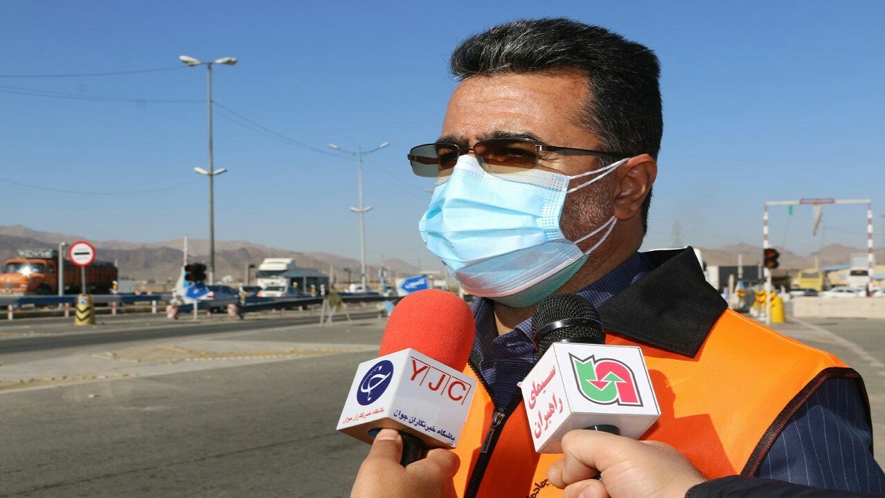 افزون‌بر ۷ میلیون تردد جاده‌ای در شمال سیستان و بلوچستان ثبت شد