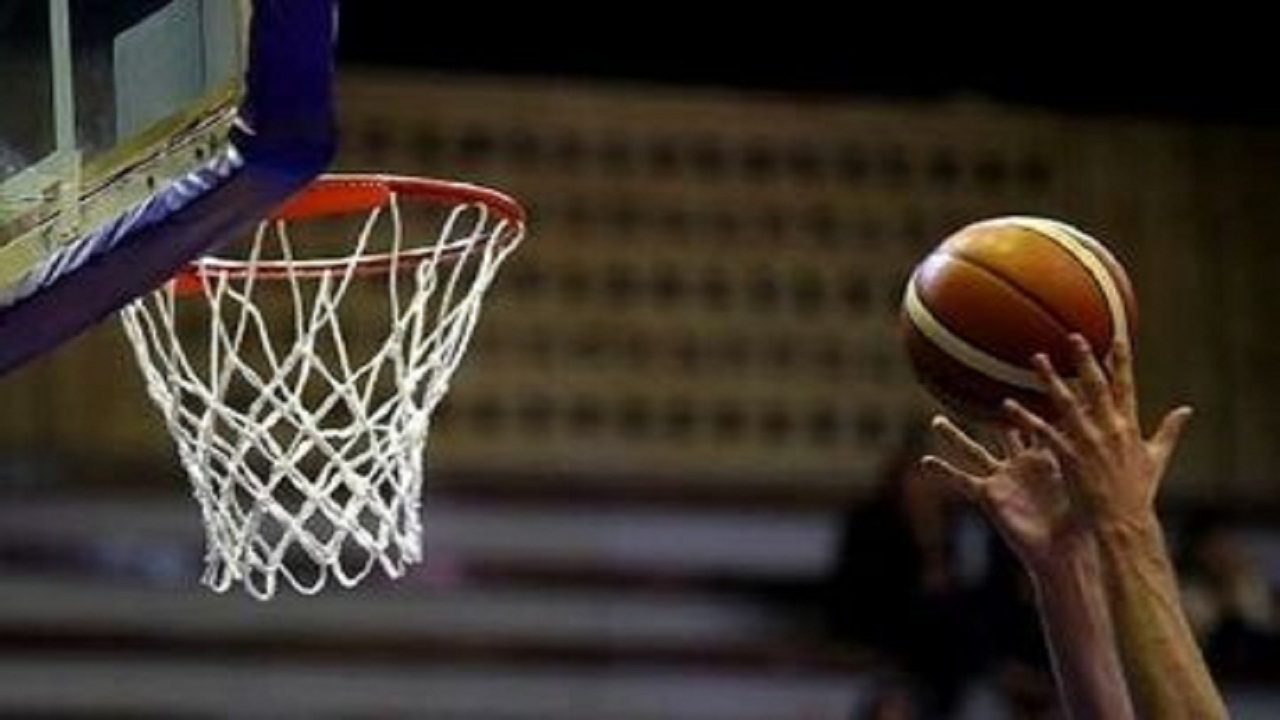 برگزاری اردوی تیم ملی بسکتبال نوجوانان در سمنان