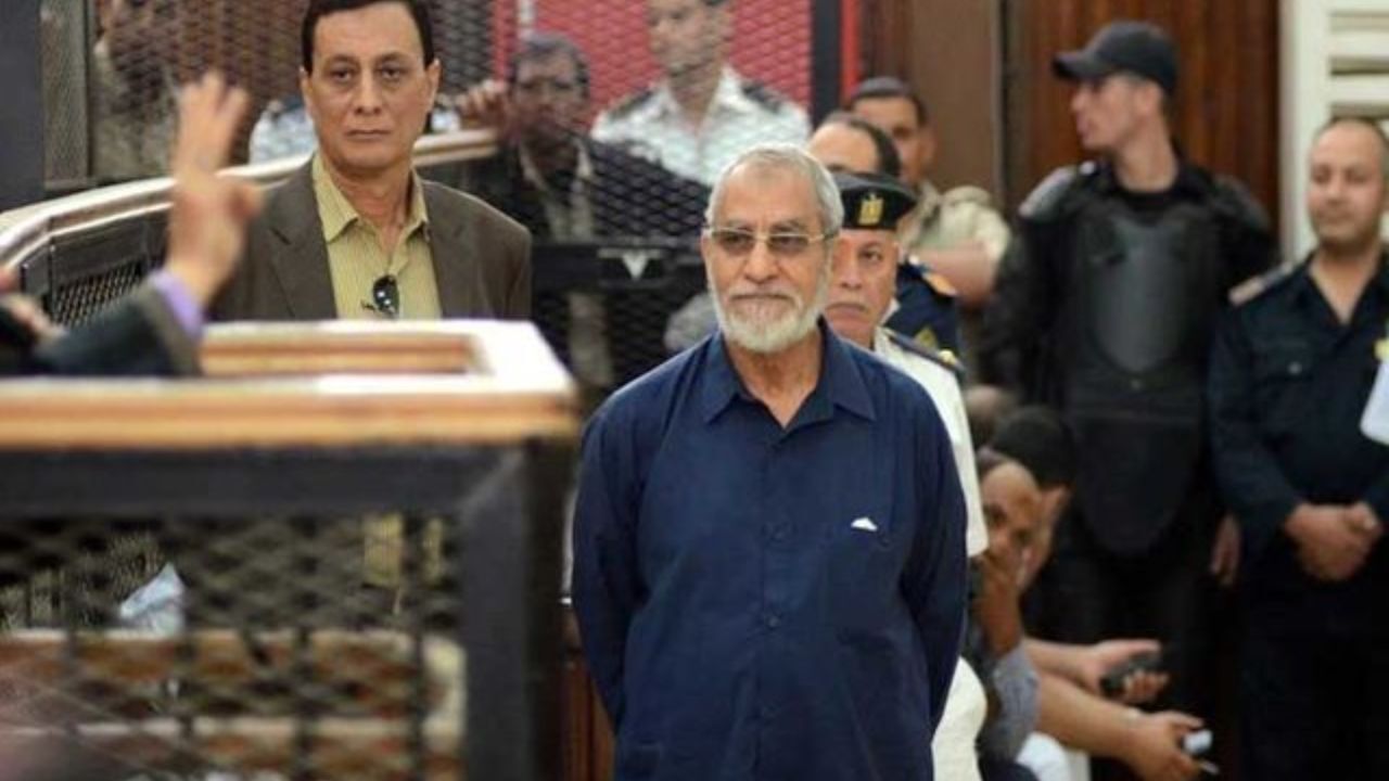 تایید حکم حبس ابد برای رهبران اخوان المسلمین از سوی دادگاه مصر