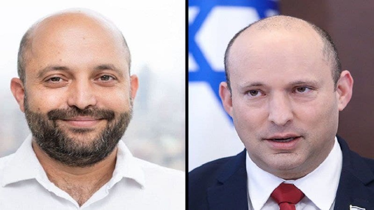 نفتالی بنت مقام ارشد سابق موساد را مشاور امنیت داخلی خود کرد