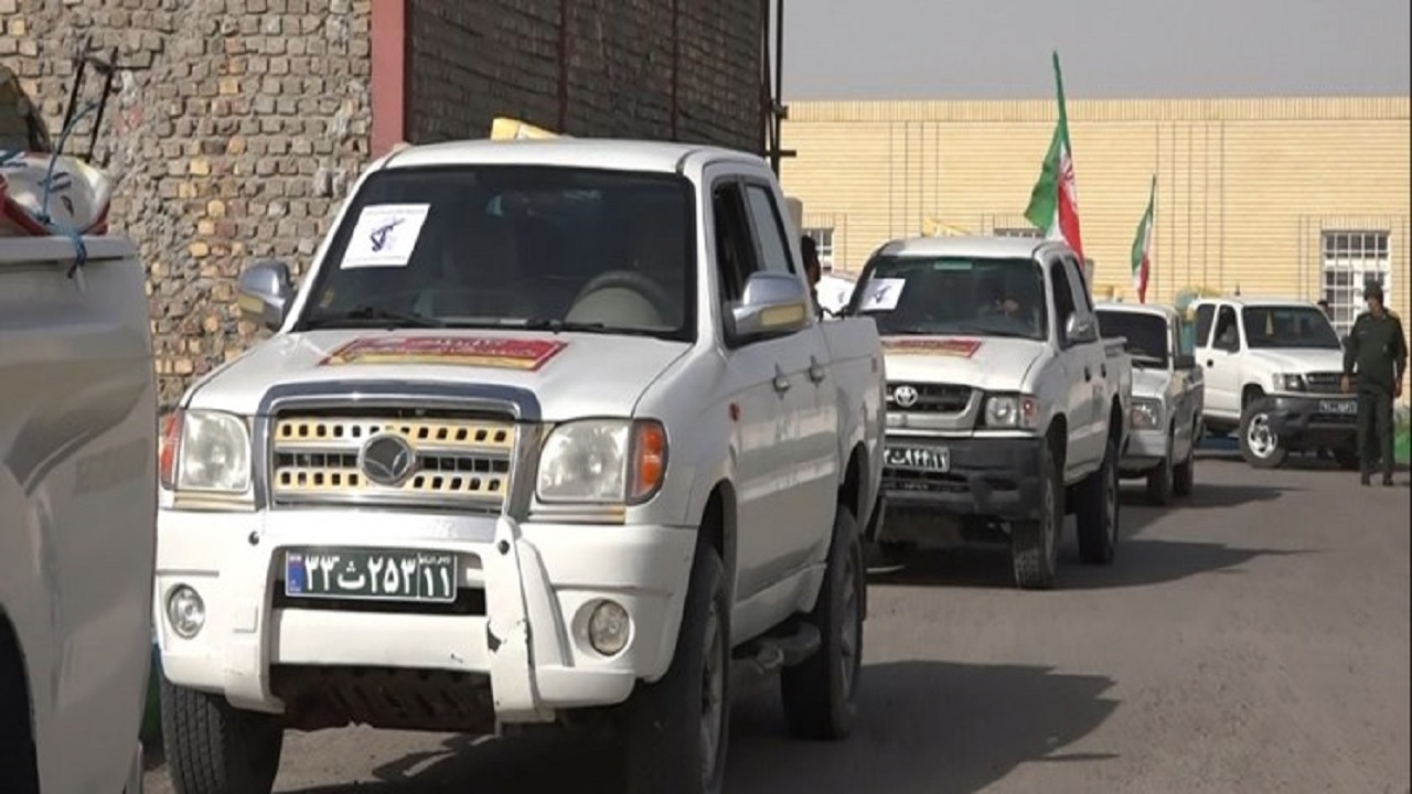 اعزام ۳ گروه پزشکی به هیرمند