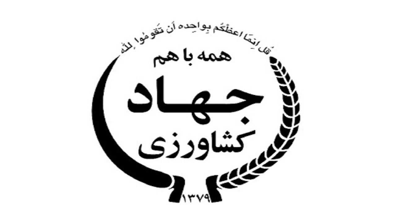 پیش بینی تولید بیش از یک میلیون تن محصول در حوزه جهاد کشاورزی