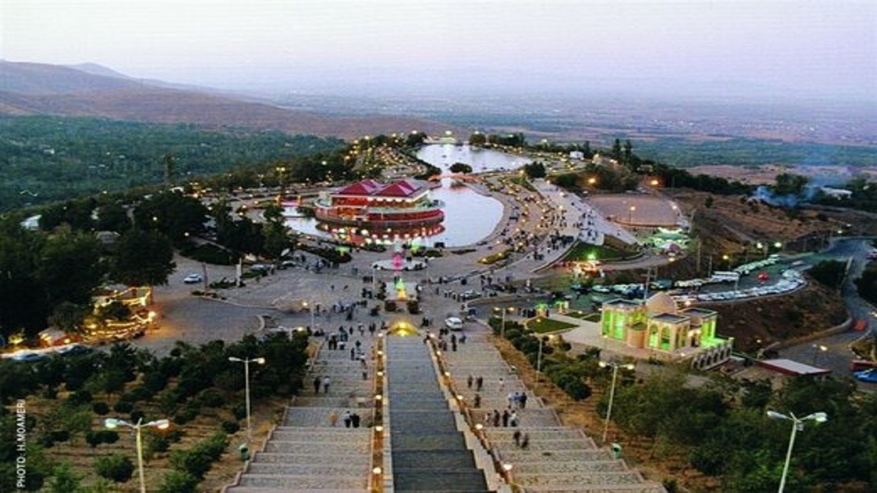 کوشک باغ هنر فقدان فستیوال‌های هنری داخلی را مرتفع می سازد