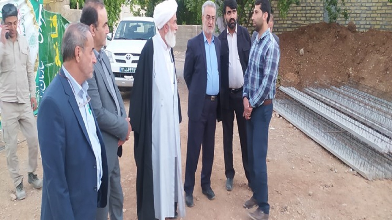 کمک ۶۰ میلیارد ریالی ستاد کریمه اهل بیت (س) به ساخت منازل زلزله زدگان سی سخت