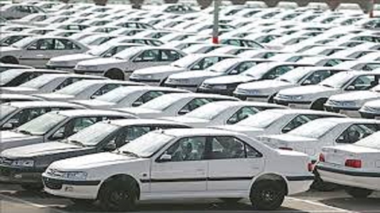قیمت روز خودرو در ۲۱ تیر ۱۴۰۰