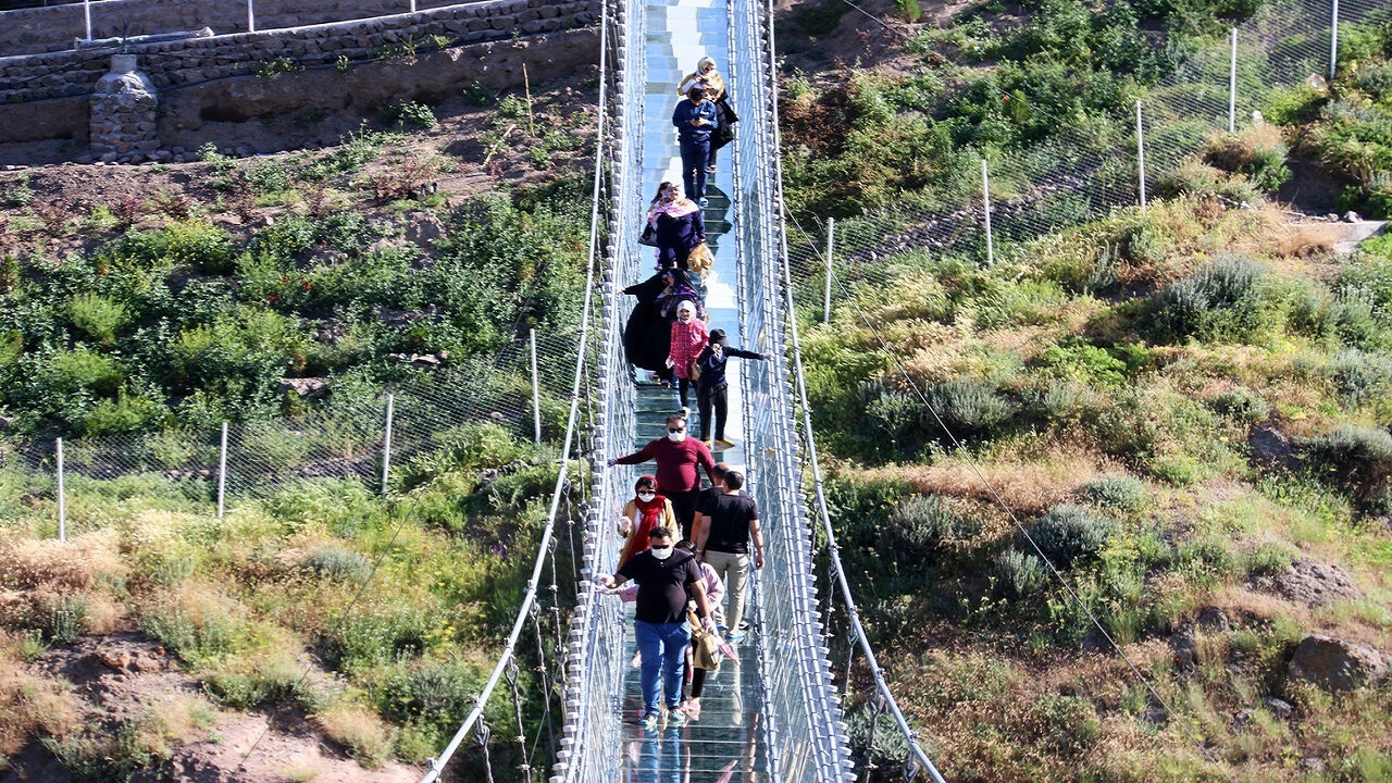 تبدیل شهر هیر به قطب گردشگری استان اردبیل