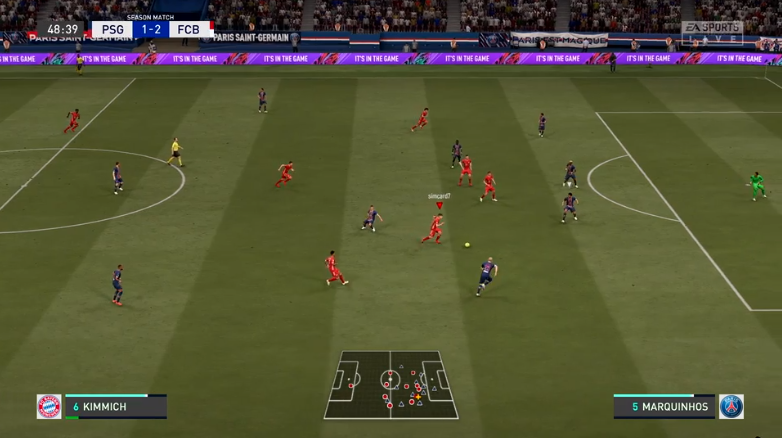 تاریخ انتشار تریلر گیم پلی FIFA 22  فاش شد +فیلم