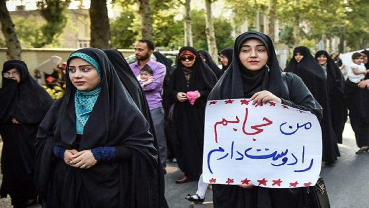 اجرای برنامه‌های فرهنگی همزمان با هفته حجاب و عفاف در همدان