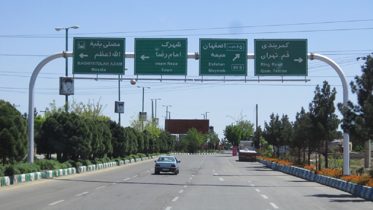 ایست و بازرسی دلیجان به اسکن خودرو مجهز می‌شود