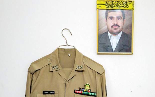 رازی که بعد از خاکسپاری، برای مادر شهید فاش شد