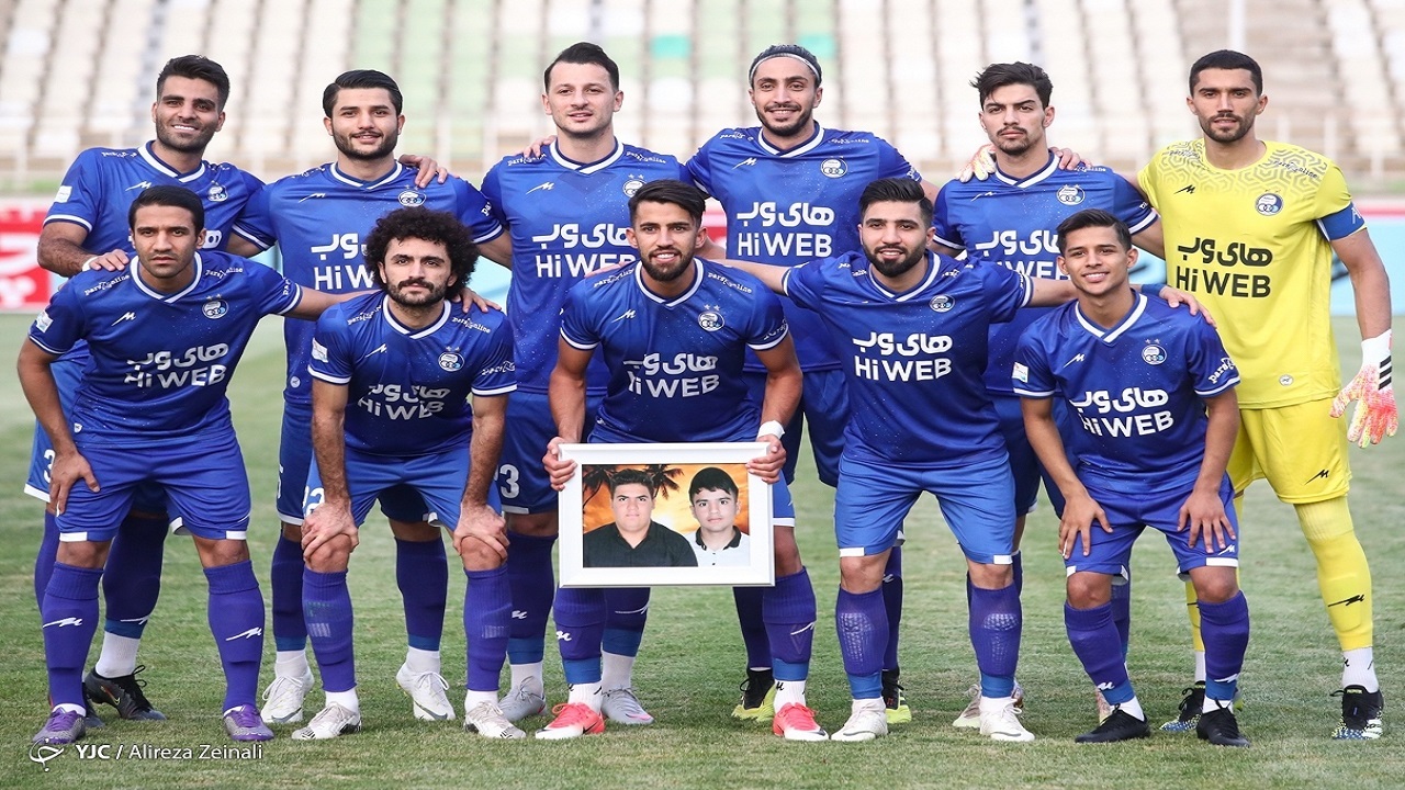 پاداش ۵۰ میلیون تومانی فرهاد برای شاگردانش در دربی ۹۶