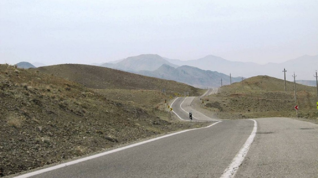 بودجه ملی برای جاده مشهد اردهال به نراق