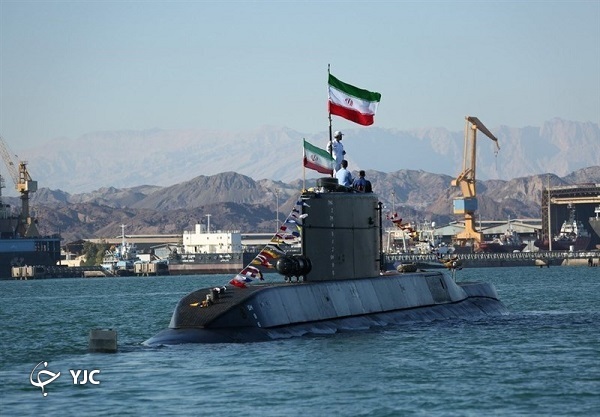 مردان سفیدپوش ارتش چگونه دریا&zwnj;ها را ایمن کرده اند؟ + تصاویر