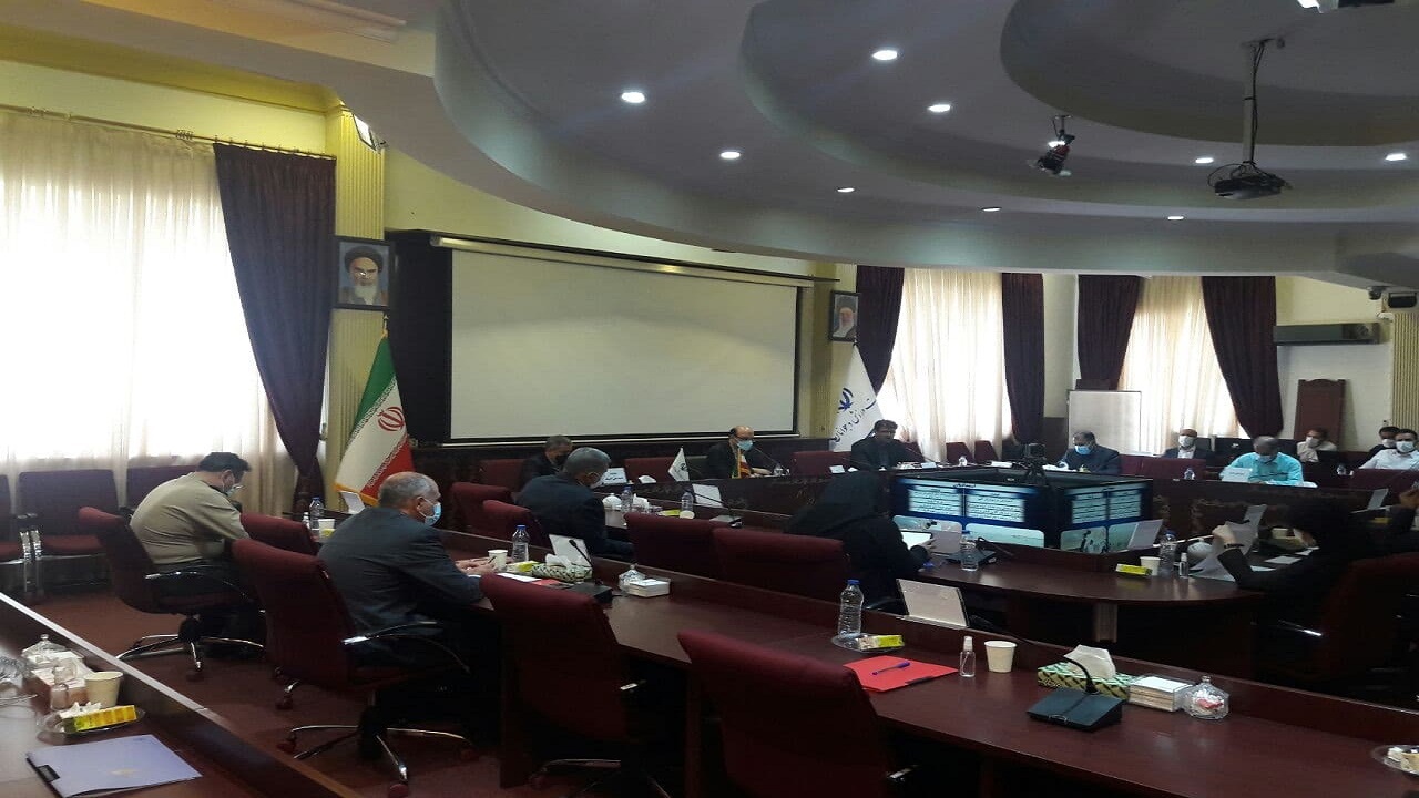 مجمع سالیانه فدراسیون قایقرانی برگزار شد