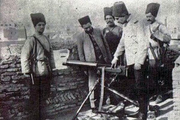 ۲۱ تیرماه و فرمان قتل عامی صادر شد&nbsp;