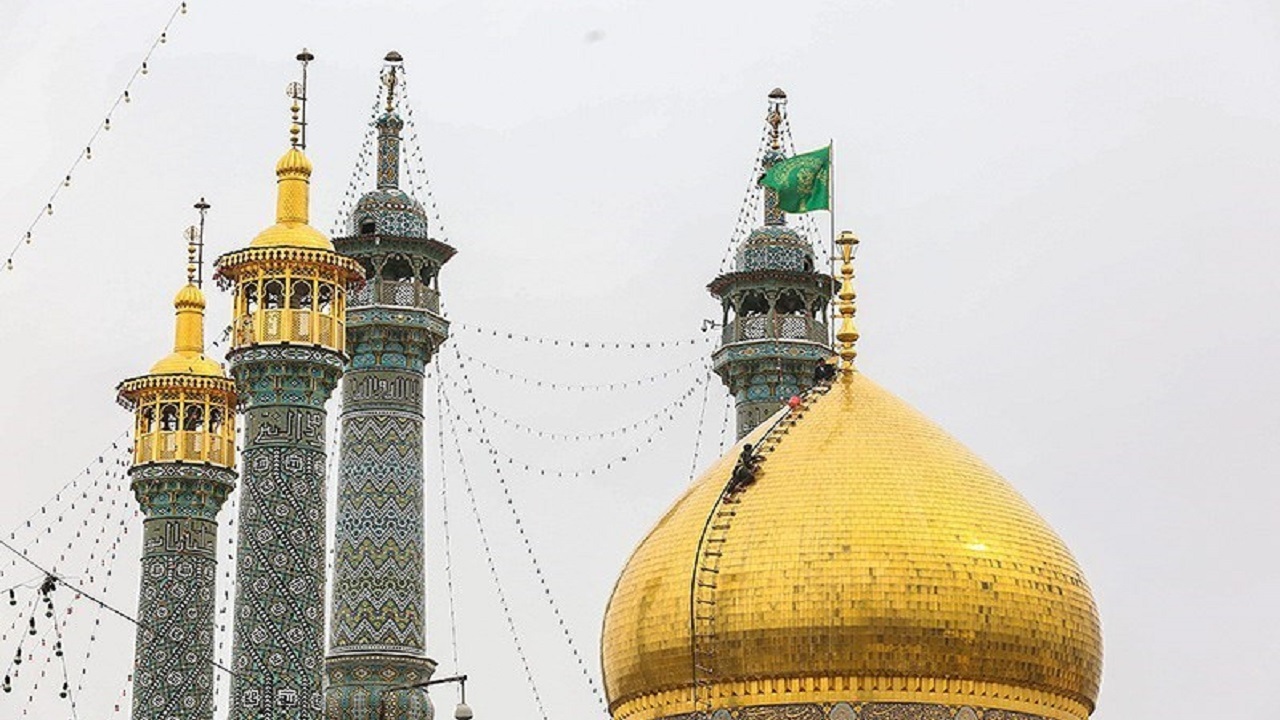 کدام دختران امام جواد (ع) در حرم کریمه اهل بیت (ع) مدفون هستند؟