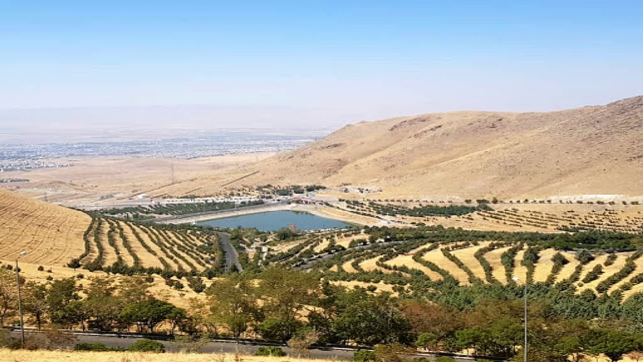 انعقاد تفاهم‌نامه احداث پارک آبخیز جهانبین در چهارمحال و بختیاری