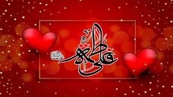 حال و هوای حرم امام رضا (ع) در شب شهادت بانوی دو عالم + فیلم