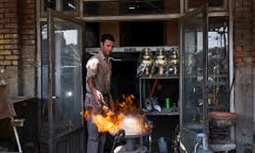 آذربایجان شرقی قطب تولید سماور کشور