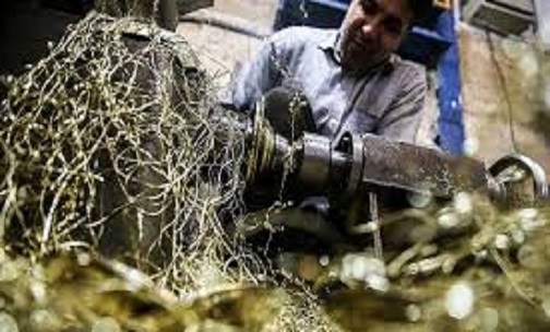 آذربایجان شرقی قطب تولید سماور کشور
