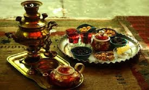 آذربایجان شرقی قطب تولید سماور کشور