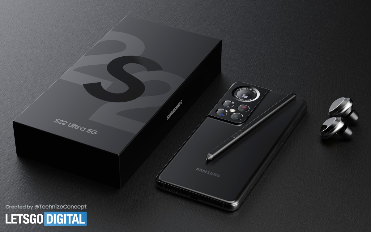 گوشی Galaxy S22 ژانویه ۲۰۲۲ با دوربین Olympus به بازار می&zwnj;آید