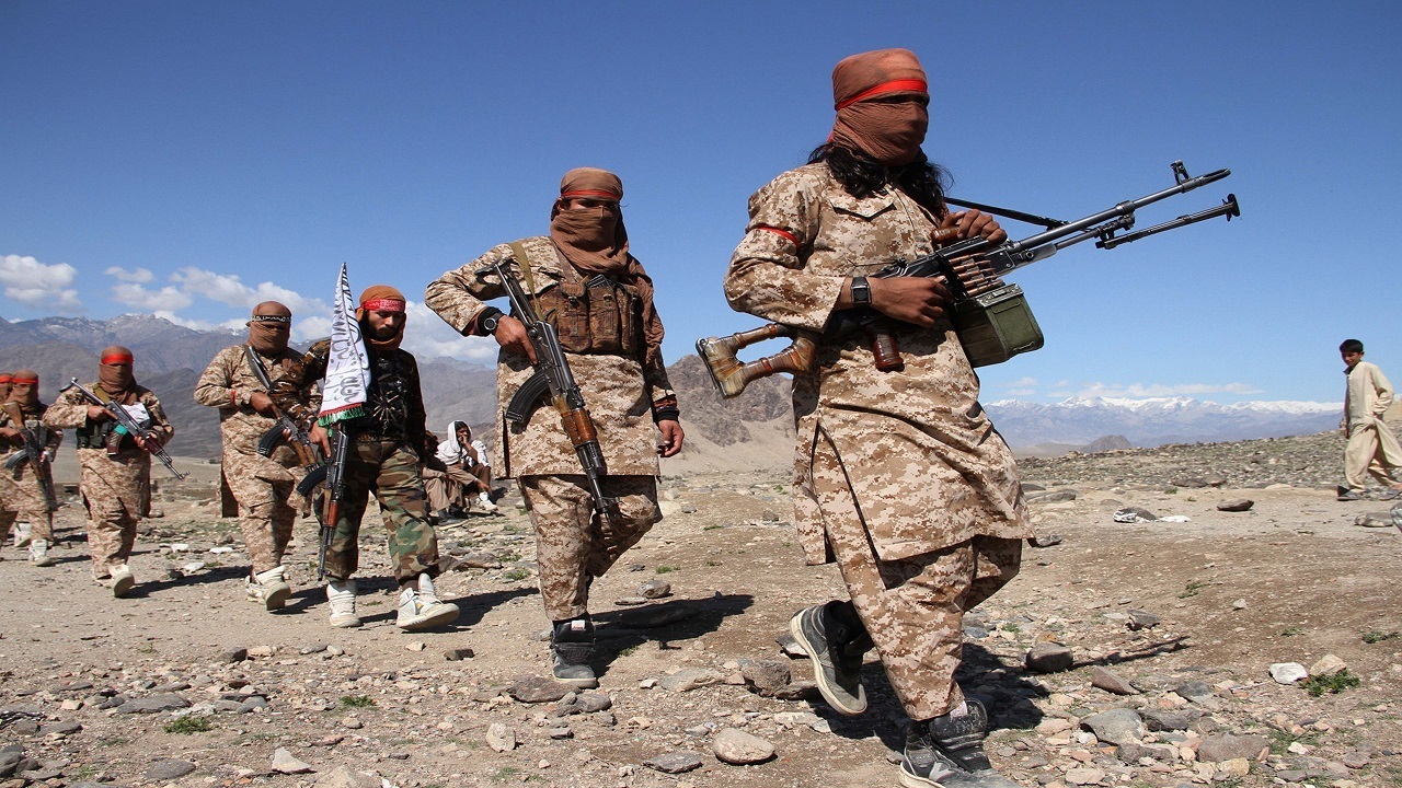 کشته شدن رئیس اطلاعات طالبان در استان لوگر