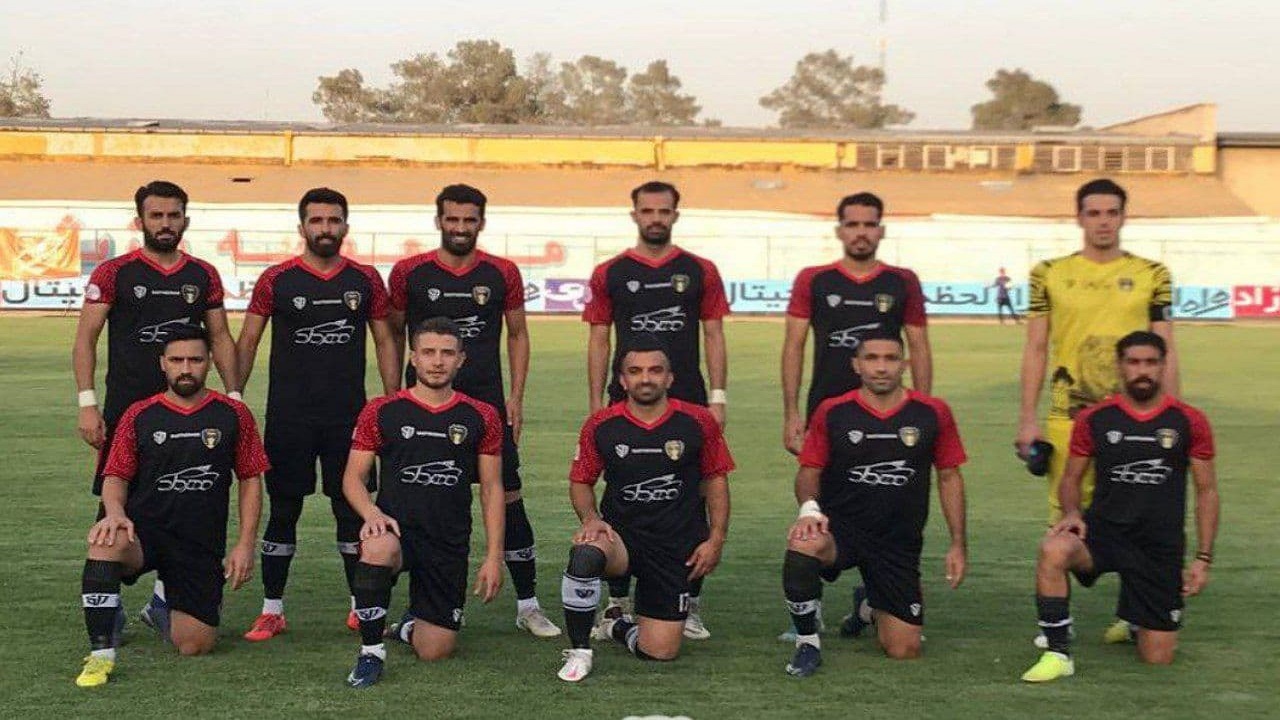 شکست رایکا مقابل تیم مدعی بادران
