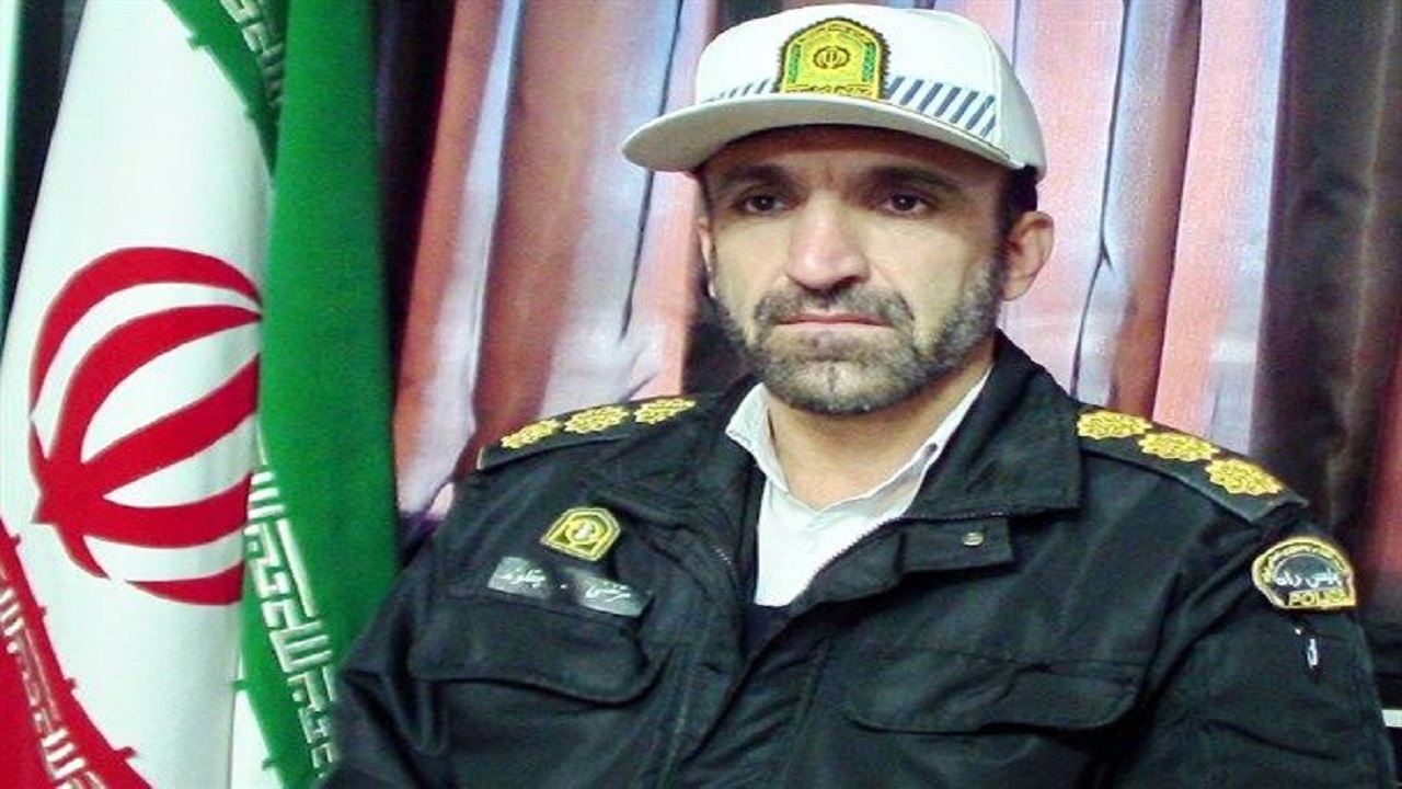 جریمه خودروهای با پلاک غیربومی در شهرهای قرمز لرستان