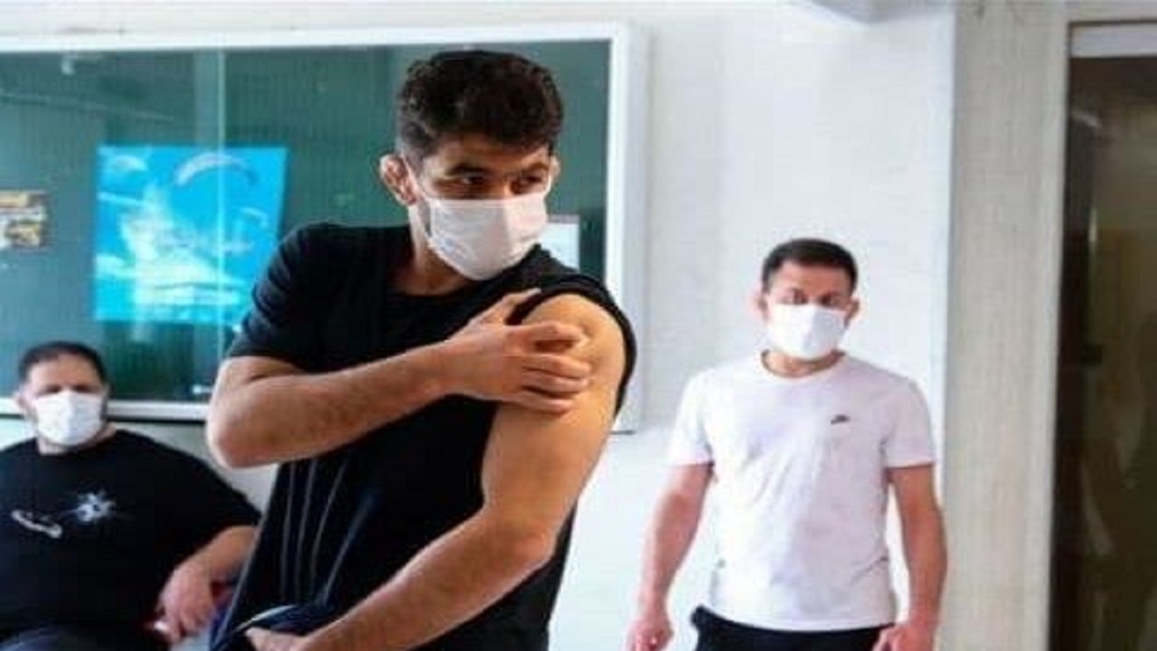واکسینه شدن کشتی گیران قبل از حضور در رقابت‌های جهانی