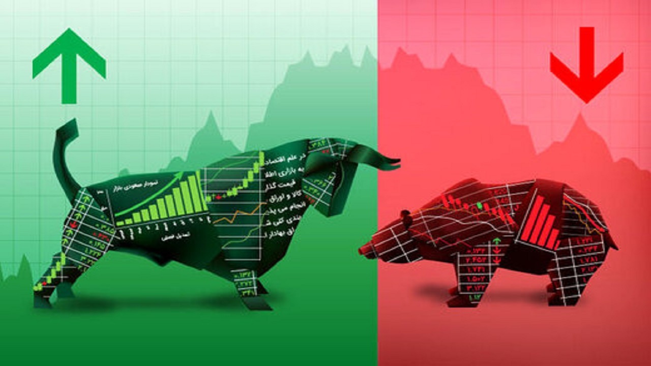 سنگین‌ترین صف‌های خرید و فروش سهام در ۲۲ تیر ماه
