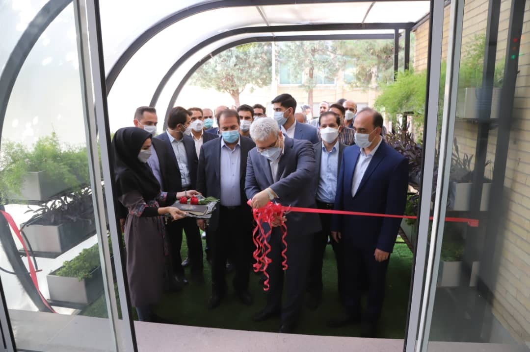 مرکز نوآوری دانشگاه صنعتی شیراز به بهره‌برداری رسید