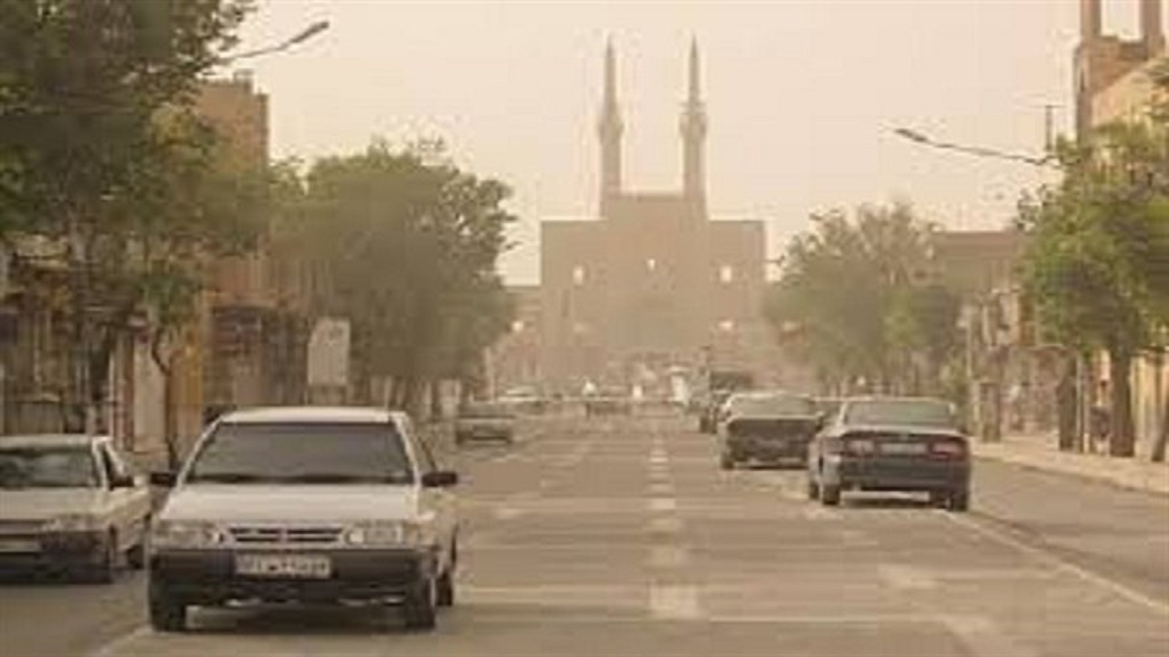 پایان هفته ای گرد و خاکی در انتظار یزدی ها