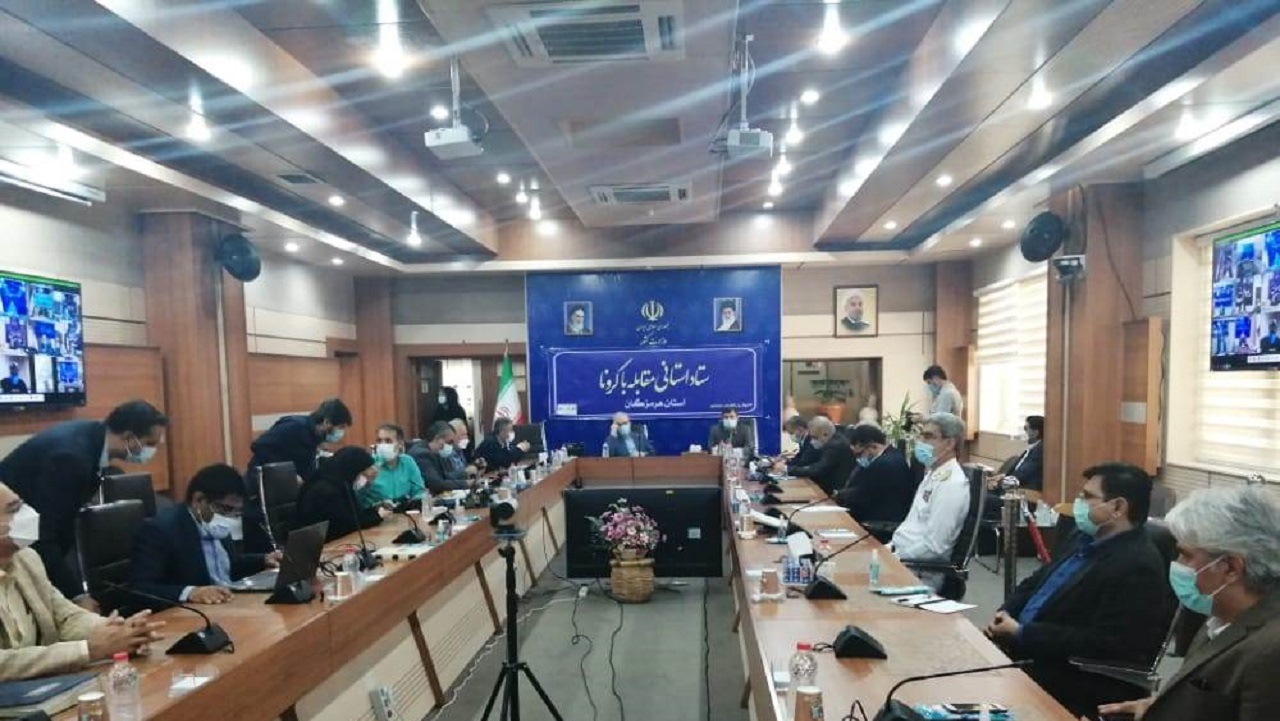 وضعیت بحرانی کرونا در هرمزگان، وزیر بهداشت را به بندرعباس کشاند