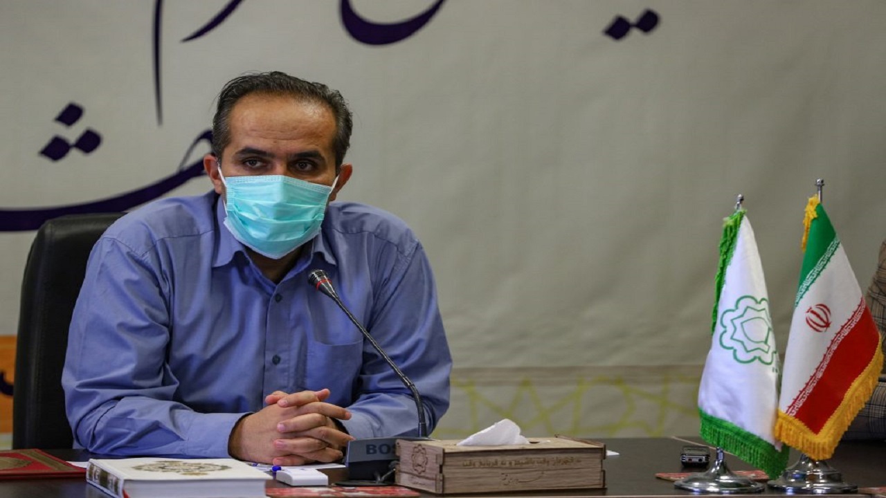 مخازن ذخیره سازی پسماند در ادارات قم توزیع می شود